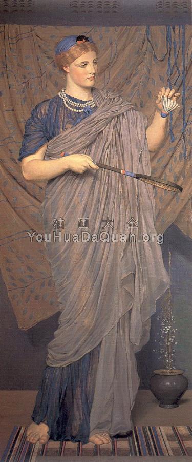 Shuttlecock - 阿尔伯特·约瑟夫·摩尔